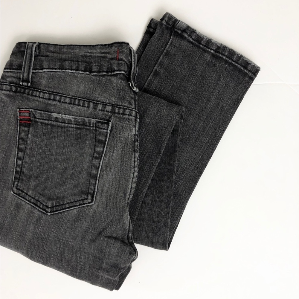 UO BDG Faded Grey Everyday Casual Skinny Jeans